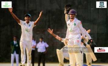 Photos – St. Benedict’s College vs Wesley College – 6th Cartman Cup – Day 2