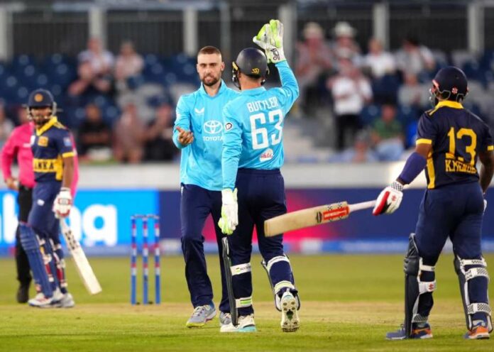 Sri Lanka tour of England 2026 Sri Lanka tour of England 2026