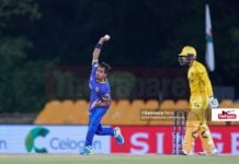 Photos – Colombo Kaps Vs Dambulla Sixers – LPL 2026 – Match 12 Colombo Kaps Vs Dambulla Sixers - LPL 2026 - Match 12