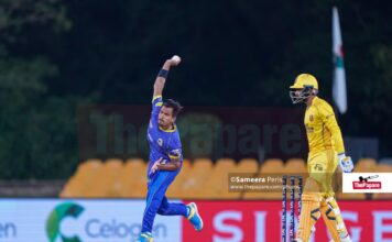 Photos – Colombo Kaps Vs Dambulla Sixers – LPL 2026 – Match 12 Colombo Kaps Vs Dambulla Sixers - LPL 2026 - Match 12