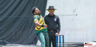 NCC Vs Nugegoda S & WC