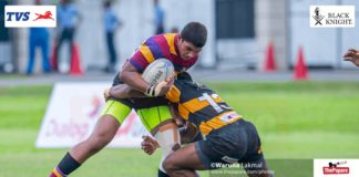 Photos – Prince of Wales’ College vs D.S Senanayake College – Bowl – Dialog Schools Rugby League 2026 – Week 6