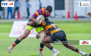 Photos – Prince of Wales’ College vs D.S Senanayake College – Bowl – Dialog Schools Rugby League 2026 – Week 6