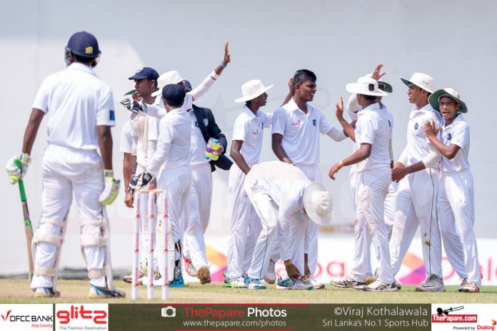 Singer U19 Schools Cricket