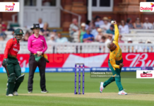 Photos – South Africa vs Bangladesh – Match 29 – ICC Women’s T20 World Cup 2026 South Africa vs Bangladesh