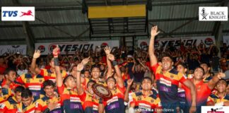 Trinity Reclaim Bradby Shield to Crown Unbeaten, Historic Treble 80th Bradby Shield 2026