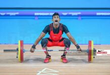 Mixed bag for Sri Lanka on Day 2 of Birmingham 2022