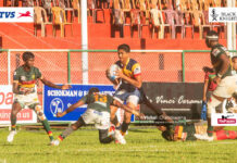 Photos – Trinity College vs Lumbini College – Week 1 | Dialog Schools Rugby League 2026