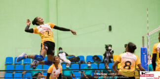 Dialog President’s Gold Cup Volleyball