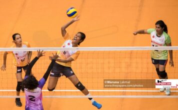 Photos – Dialog President Gold Cup Volleyball Tournament 2020 – women’s Final