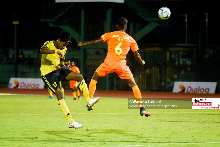 Photos : Saunders SC v Java Lane SC - Week 3 | Dialog Champions League 2018
