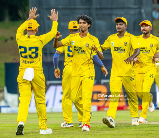 கொழும்பு கேப்ஸ் அணிக்கு LPL 2026 தொடரில் முதல் வெற்றி TAMIL CRICKET NEWS