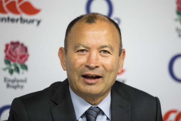 England coach Eddie Jones's men open their end-of-year campaign against South Africa at Twickenham on November 12, having won all of their nine previous Tests under the Australian (AFP Photo/Joel Ford)