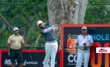 Photos – Ceylon Golf League 2025 – Day 1