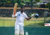Pramod’s ton keeps SL Emerging alive