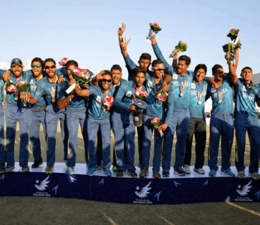 2026 ஆசிய விளையாட்டு போட்டிகள்; இலங்கை கிரிக்கெட் அணிக்கு நேரடி நொக்-அவுட் வாய்ப்பு Asian Games knockouts