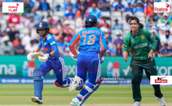 Photos – India vs Pakistan – Match 6 – ICC Women’s T20 World Cup 2026 India vs Pakistan