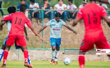 Photos: Serendib FC vs Police SC | Super 6 Round | Premier League Division I 2018