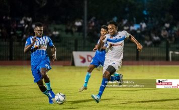 Photos: Ratnam SC v Blue Star SC | Week 11 | Dialog Champions League 2018
