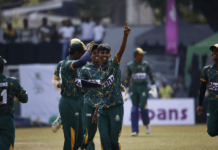 Almeida Stars As Sebs Clinch One Day Encounter 41st Limited Over Encounter