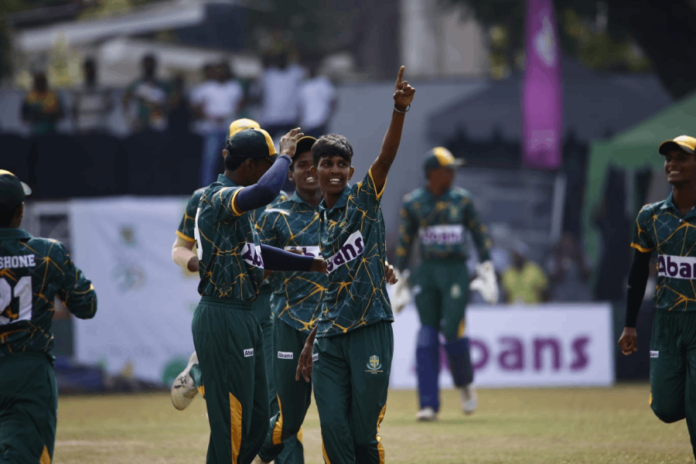 41st Limited Over Encounter 41st Limited Over Encounter