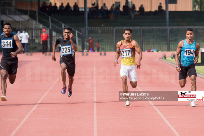 Second National Athletics trail Shifted to Diayagama Stadium