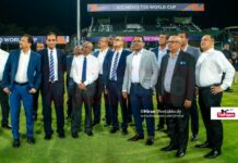Photos – Inauguration of SSC Floodlights Inauguration of SSC Floodlights