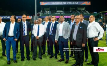 Photos – Inauguration of SSC Floodlights Inauguration of SSC Floodlights
