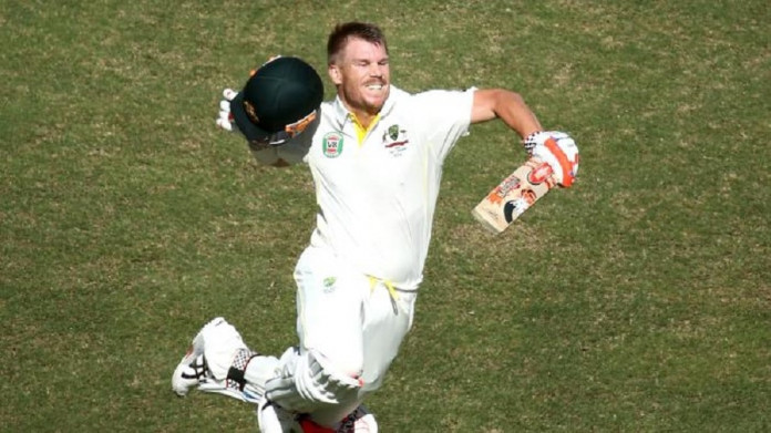 David Warner