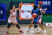 Photos – Women’s Basketball League 2026 – Semi Finals Women's Basketball League 2026 - Semi Finals