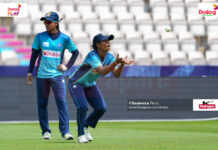 Photos – Sri Lanka Practice Session ahead of New Zealand Game – ICC Women’s T20 World Cup 2026
