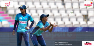 Photos – Sri Lanka Practice Session ahead of New Zealand Game – ICC Women’s T20 World Cup 2026