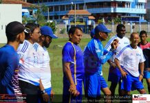 Final trial to National Team