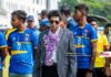 Sri Ranga, new President of Sri Lanka Football Sri Ranga, new President of Sri Lanka Football