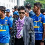 Sri Ranga, new President of Sri Lanka Football