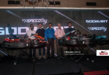 SpeedBay Brings World-Class SODIKART Karts to Sri Lanka SpeedBay SODIKART Karts in Sri Lanka