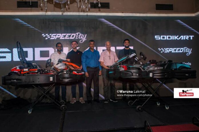 SpeedBay SODIKART Karts in Sri Lanka