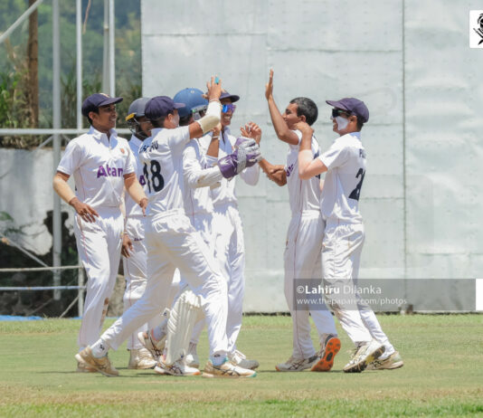 ත්රිත්ව විද්යාලය අවසන් පූර්ව වටයට සුදුසුකම් ලබා ගනී