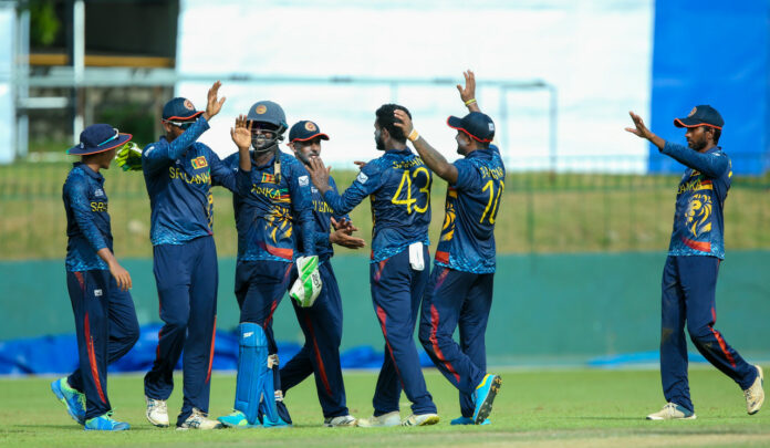 ACC Men's Emerging Teams Asia Cup 2023