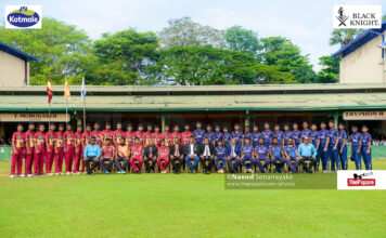 Photos – Sri Dharmaloka College vs Gurukula College – 33rd Limited Overs Encounter Sri Dharmaloka College vs Gurukula College - 33rd Limited Overs Encounter