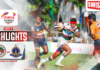 WATCH – Zahira College vs Thurstan College | DSRL 26 Zahira College vs Thurstan College