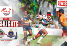 WATCH – Zahira College vs Thurstan College | DSRL 26 Zahira College vs Thurstan College