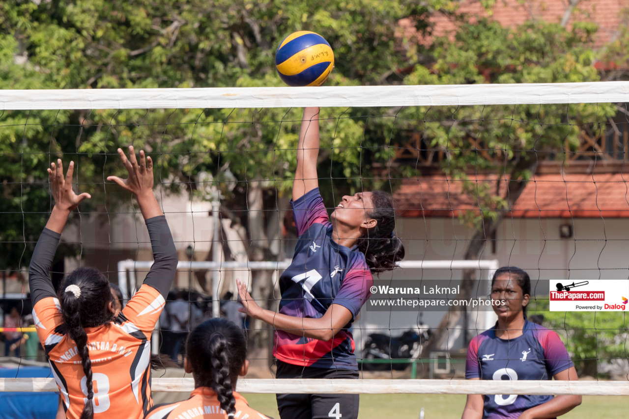 Photos - අන්තර් දිස්ත්‍රික් වොලිබෝල් තරගාවලිය සහ ප්‍රදර්ශනාත්මක තරගය