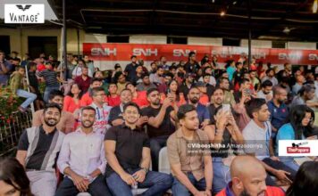 Photos – Vantage Fan Zone – CR & FC vs Kandy SC Vantage Fan Zone - CR & FC vs Kandy SC