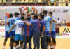 මධ්යම ආසියානු වොලිබෝල් කිරුළ නැවතත් ශ්රී ලංකාවට මධ්යම ආසියානු පිරිමි වොලිබෝල් ශූරතාවය 2023