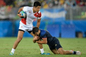 olympics rugby