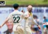 වාර්තා පොත් අලුත් කළ Nathan Lyon