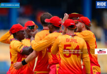 USA, UAE triumphant, Zimbabwe script historic T20WC win