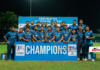 Peoples Leasing PLC outclass Maliban Biscuits to lift MCA T10 Tier B Trophy Cricket
