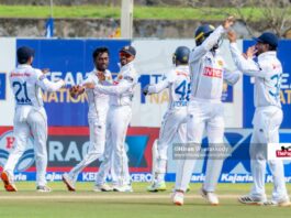இலங்கை டெஸ்ட் குழாத்தில் சந்திமால், மதுஷ்க நீக்கம் India tour of Sri Lanka 2026